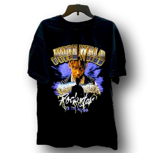 Juice Wrld Graphic T-Shirt - Size Large - NWT